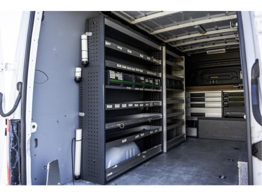 Mercedes Sprinter 311 CDI L3H2 | CarPlay | Climate | Camera | Inrichting | Omvormer | Oprijplaat | Euro 6 ActivLease financial lease