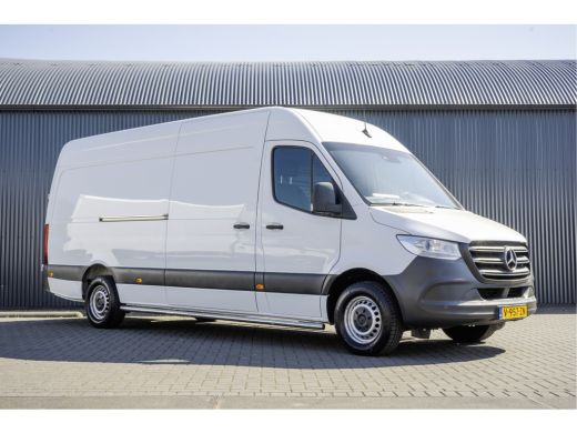 Mercedes Sprinter 311 CDI L3H2 | CarPlay | Climate | Camera | Inrichting | Omvormer | Oprijplaat | Euro 6 ActivLease financial lease