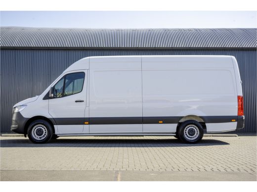 Mercedes Sprinter 311 CDI L3H2 | CarPlay | Climate | Camera | Inrichting | Omvormer | Oprijplaat | Euro 6 ActivLease financial lease