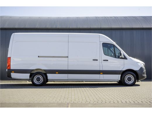 Mercedes Sprinter 311 CDI L3H2 | CarPlay | Climate | Camera | Inrichting | Omvormer | Oprijplaat | Euro 6 ActivLease financial lease