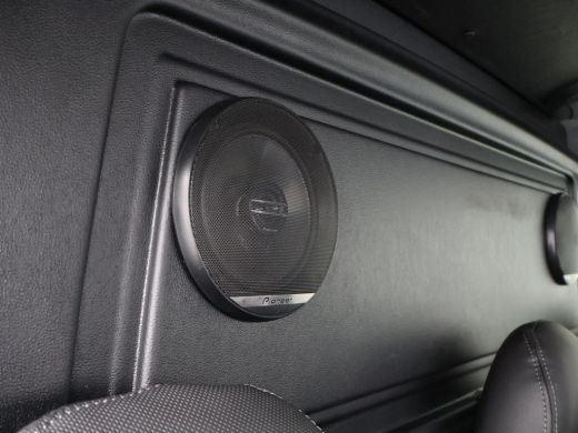 Mercedes Sprinter 319 3.0 V6 190 PK AUT. 5-PERS DUBBEL CABINE + STANDKACHEL | 2 SCHUIFD. | LEDER | PREMIUM AUDIO ActivLease financial lease
