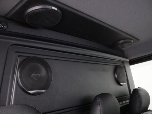 Mercedes Sprinter 319 3.0 V6 190 PK AUT. 5-PERS DUBBEL CABINE + STANDKACHEL | 2 SCHUIFD. | LEDER | PREMIUM AUDIO ActivLease financial lease
