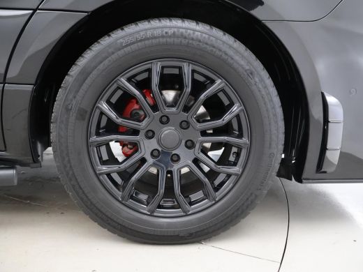 Mercedes Sprinter 319 3.0 V6 190 PK AUT. 5-PERS DUBBEL CABINE + STANDKACHEL | 2 SCHUIFD. | LEDER | PREMIUM AUDIO ActivLease financial lease