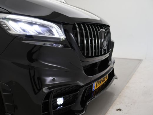 Mercedes Sprinter 319 3.0 V6 190 PK AUT. 5-PERS DUBBEL CABINE + STANDKACHEL | 2 SCHUIFD. | LEDER | PREMIUM AUDIO ActivLease financial lease