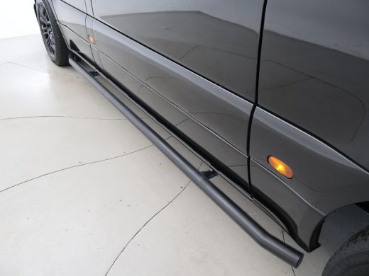 Mercedes Sprinter 319 3.0 V6 190 PK AUT. 5-PERS DUBBEL CABINE + STANDKACHEL | 2 SCHUIFD. | LEDER | PREMIUM AUDIO ActivLease financial lease