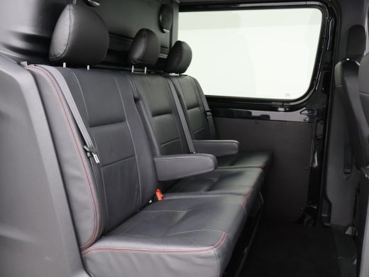 Mercedes Sprinter 319 3.0 V6 190 PK AUT. 5-PERS DUBBEL CABINE + STANDKACHEL | 2 SCHUIFD. | LEDER | PREMIUM AUDIO ActivLease financial lease