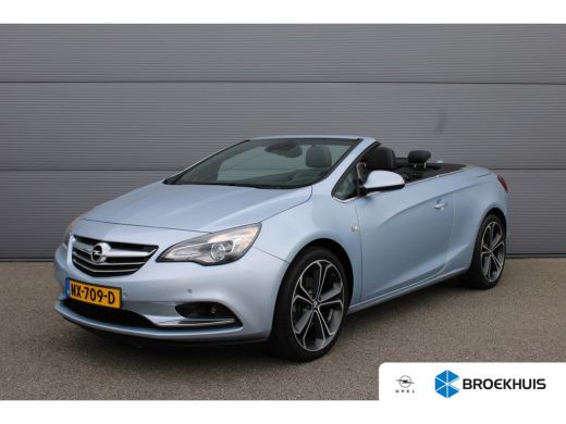 Opel Cascada Opel 1.4 TURBO 140PK INNOVATION+ / NAVI / LEDER / CLIMA / LED / AGR / PDC / 19" LMV / CAMERA / / ... Opel Cascada Opel 1.4 TURBO 140PK INNOVATION+ / NAVI / LEDER / CLIMA / LED / AGR / PDC / 19" LMV / CAMERA / / ...