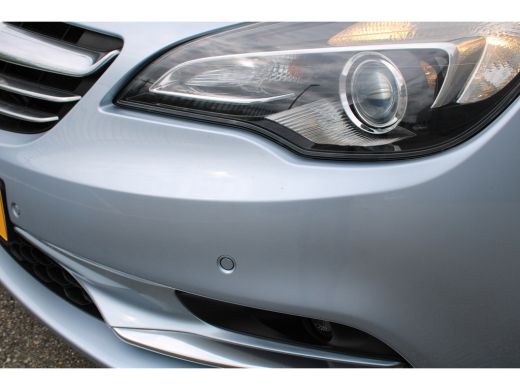 Opel Cascada Opel 1.4 TURBO 140PK INNOVATION+ / NAVI / LEDER / CLIMA / LED / AGR / PDC / 19" LMV / CAMERA / / ... ActivLease financial lease