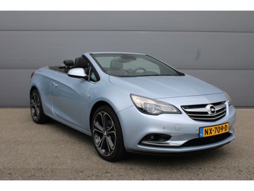 Opel Cascada Opel 1.4 TURBO 140PK INNOVATION+ / NAVI / LEDER / CLIMA / LED / AGR / PDC / 19" LMV / CAMERA / / ... ActivLease financial lease