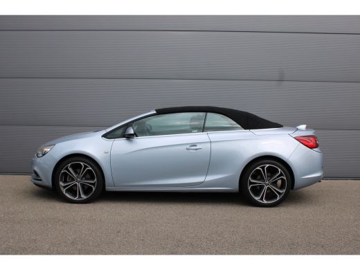 Opel Cascada Opel 1.4 TURBO 140PK INNOVATION+ / NAVI / LEDER / CLIMA / LED / AGR / PDC / 19" LMV / CAMERA / / ... ActivLease financial lease