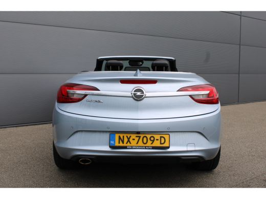 Opel Cascada Opel 1.4 TURBO 140PK INNOVATION+ / NAVI / LEDER / CLIMA / LED / AGR / PDC / 19" LMV / CAMERA / / ... ActivLease financial lease
