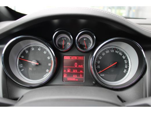 Opel Cascada Opel 1.4 TURBO 140PK INNOVATION+ / NAVI / LEDER / CLIMA / LED / AGR / PDC / 19" LMV / CAMERA / / ... ActivLease financial lease