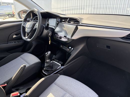 Opel Corsa Opel 1.2 Edition 75PK | Achteruitrijcamera | Parkeersensoren voor & achter | Apple carplay / Andr... ActivLease financial lease