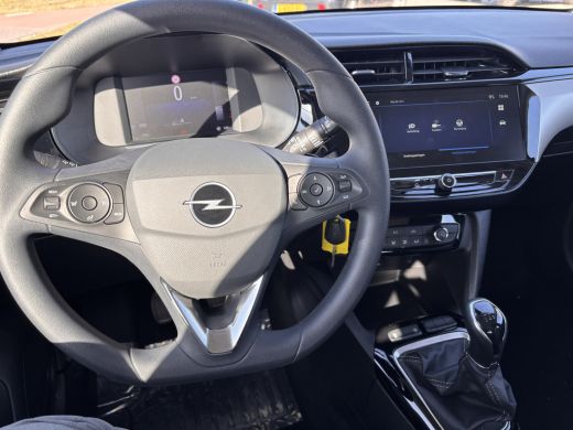 Opel Corsa Opel 1.2 Edition 75PK | Achteruitrijcamera | Parkeersensoren voor & achter | Apple carplay / Andr... ActivLease financial lease
