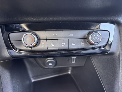Opel Corsa Opel 1.2 Edition 75PK | Achteruitrijcamera | Parkeersensoren voor & achter | Apple carplay / Andr... ActivLease financial lease