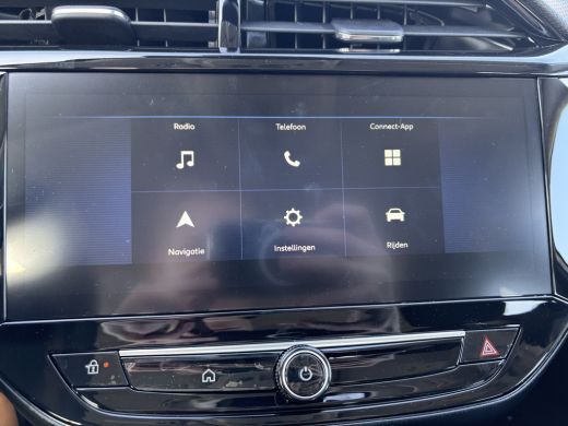 Opel Corsa Opel 1.2 Edition 75PK | Achteruitrijcamera | Parkeersensoren voor & achter | Apple carplay / Andr... ActivLease financial lease