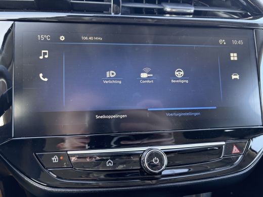 Opel Corsa Opel 1.2 Edition 75PK | Achteruitrijcamera | Parkeersensoren voor & achter | Apple carplay / Andr... ActivLease financial lease