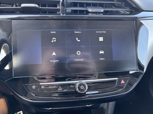 Opel Corsa Opel 1.2 Edition 75PK | Achteruitrijcamera | Parkeersensoren voor & achter | Apple carplay / Andr... ActivLease financial lease