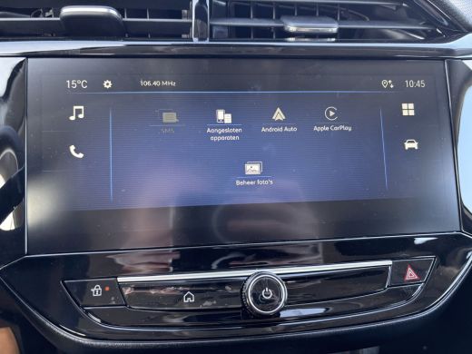Opel Corsa Opel 1.2 Edition 75PK | Achteruitrijcamera | Parkeersensoren voor & achter | Apple carplay / Andr... ActivLease financial lease