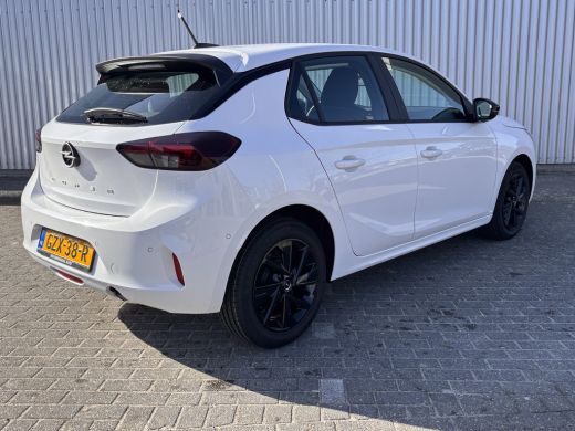 Opel Corsa Opel 1.2 Edition 75PK | Achteruitrijcamera | Parkeersensoren voor & achter | Apple carplay / Andr... ActivLease financial lease