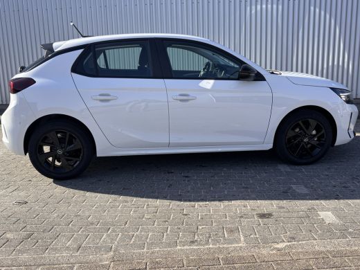Opel Corsa Opel 1.2 Edition 75PK | Achteruitrijcamera | Parkeersensoren voor & achter | Apple carplay / Andr... ActivLease financial lease