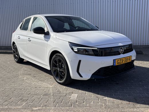 Opel Corsa Opel 1.2 Edition 75PK | Achteruitrijcamera | Parkeersensoren voor & achter | Apple carplay / Andr... ActivLease financial lease