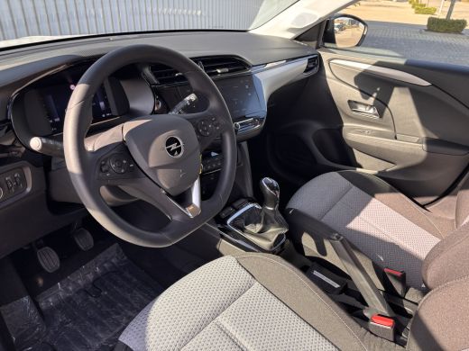 Opel Corsa Opel 1.2 Edition 75PK | Achteruitrijcamera | Parkeersensoren voor & achter | Apple carplay / Andr... ActivLease financial lease