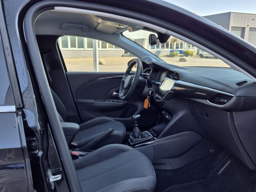 Opel Corsa Opel 1.2 Edition 100PK | Apple Carplay/Android Auto|telefoonintegratie premium | Bluetooth telefo... ActivLease financial lease
