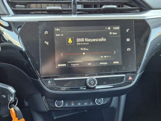 Opel Corsa Opel 1.2 Edition 100PK | Apple Carplay/Android Auto|telefoonintegratie premium | Bluetooth telefo... ActivLease financial lease