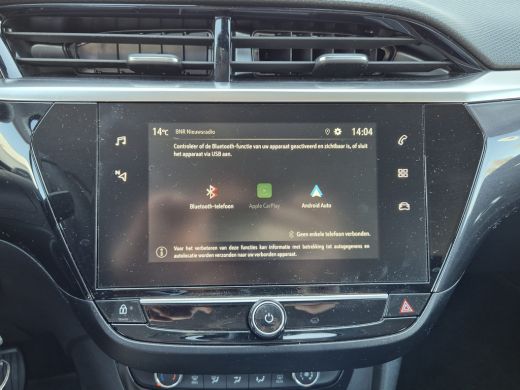 Opel Corsa Opel 1.2 Edition 100PK | Apple Carplay/Android Auto|telefoonintegratie premium | Bluetooth telefo... ActivLease financial lease