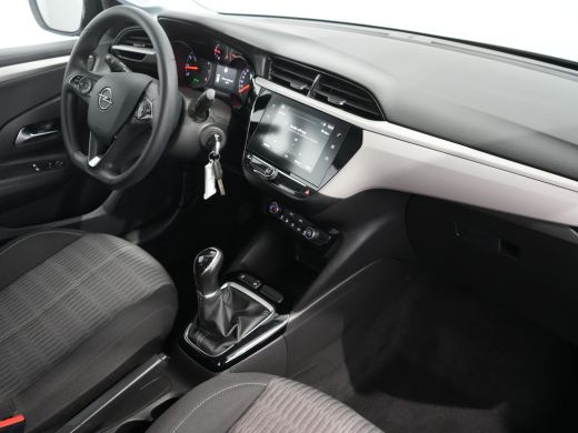 Opel Corsa Opel 1.2 Edition ActivLease financial lease