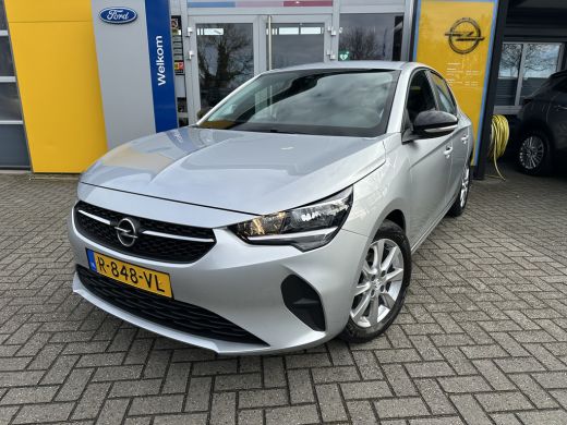 Opel Corsa 1.2 Edition | APPLE CARPLAY/ANDROID AUTO| CRUISE CONTROL| AIRCO| DAB|