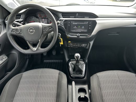 Opel Corsa 1.2 Edition | APPLE CARPLAY/ANDROID AUTO| CRUISE CONTROL| AIRCO| DAB| ActivLease financial lease