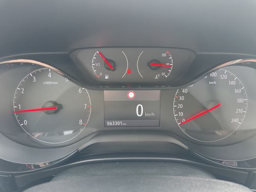 Opel Corsa 1.2 Edition | APPLE CARPLAY/ANDROID AUTO| CRUISE CONTROL| AIRCO| DAB| ActivLease financial lease