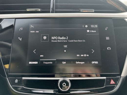 Opel Corsa 1.2 Edition | APPLE CARPLAY/ANDROID AUTO| CRUISE CONTROL| AIRCO| DAB| ActivLease financial lease