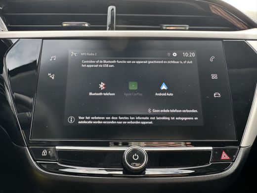 Opel Corsa 1.2 Edition | APPLE CARPLAY/ANDROID AUTO| CRUISE CONTROL| AIRCO| DAB| ActivLease financial lease