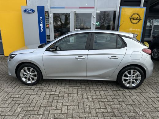 Opel Corsa 1.2 Edition | APPLE CARPLAY/ANDROID AUTO| CRUISE CONTROL| AIRCO| DAB| ActivLease financial lease