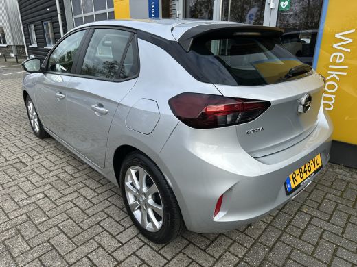 Opel Corsa 1.2 Edition | APPLE CARPLAY/ANDROID AUTO| CRUISE CONTROL| AIRCO| DAB| ActivLease financial lease