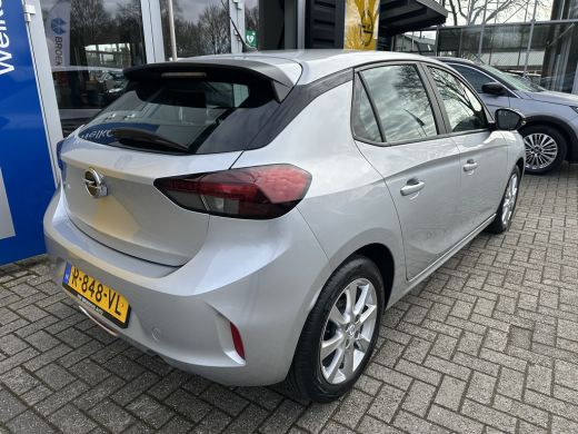 Opel Corsa 1.2 Edition | APPLE CARPLAY/ANDROID AUTO| CRUISE CONTROL| AIRCO| DAB| ActivLease financial lease