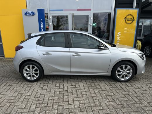 Opel Corsa 1.2 Edition | APPLE CARPLAY/ANDROID AUTO| CRUISE CONTROL| AIRCO| DAB| ActivLease financial lease