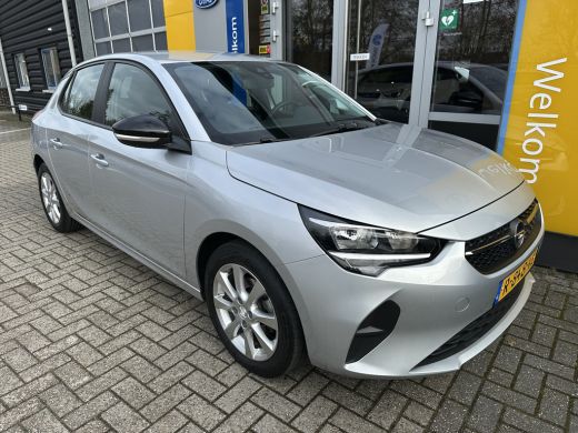 Opel Corsa 1.2 Edition | APPLE CARPLAY/ANDROID AUTO| CRUISE CONTROL| AIRCO| DAB| ActivLease financial lease