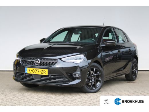Opel Corsa 1.2 GS Line | Apple Carplay/Android Auto|telefoonintegratie premium | DAB ontvanger | Dimlichten ...