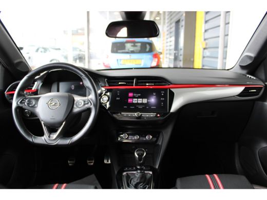 Opel Corsa 1.2 GS Line | Apple Carplay/Android Auto|telefoonintegratie premium | DAB ontvanger | Dimlichten ... ActivLease financial lease
