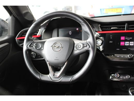 Opel Corsa 1.2 GS Line | Apple Carplay/Android Auto|telefoonintegratie premium | DAB ontvanger | Dimlichten ... ActivLease financial lease