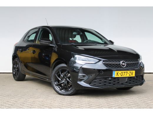 Opel Corsa 1.2 GS Line | Apple Carplay/Android Auto|telefoonintegratie premium | DAB ontvanger | Dimlichten ... ActivLease financial lease