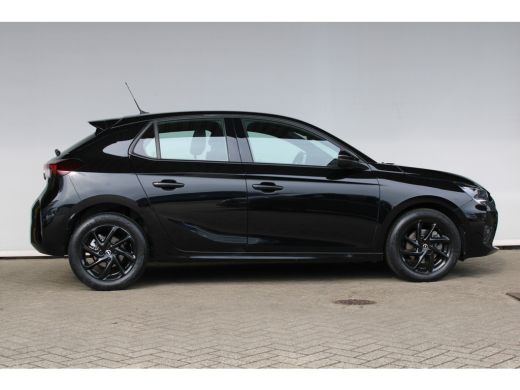 Opel Corsa 1.2 GS Line | Apple Carplay/Android Auto|telefoonintegratie premium | DAB ontvanger | Dimlichten ... ActivLease financial lease
