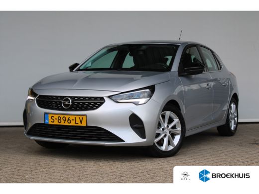 Opel Corsa Opel 1.2 Level 3 | Dab | Dimlichten automatisch | Lichtmetalen velgen 16"