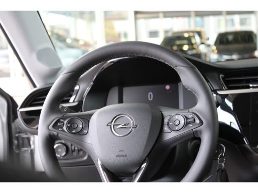Opel Corsa Opel 1.2 Level 3 | Dab | Dimlichten automatisch | Lichtmetalen velgen 16" ActivLease financial lease