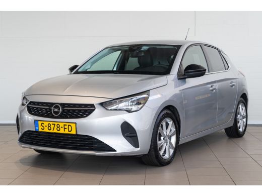 Opel Corsa 1.2 Turbo 100PK Elegance | Parkeersensoren | Apple Carplay & Android Auto | Climate Controle | Opel Corsa 1.2 Turbo 100PK Elegance | Parkeersensoren | Apple Carplay & Android Auto | Climate Controle |