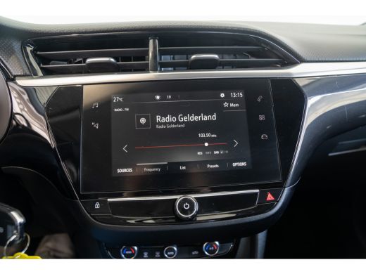 Opel Corsa 1.2 Turbo 100PK Elegance | Parkeersensoren | Apple Carplay & Android Auto | Climate Controle | ActivLease financial lease